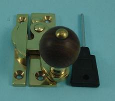 THD108WRL Claw Fastener - Rosewood - Locking