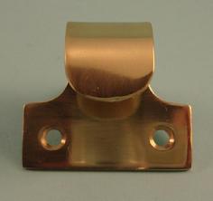 THD159/GD Sash Lift - Sheet Brass in Gold Effect