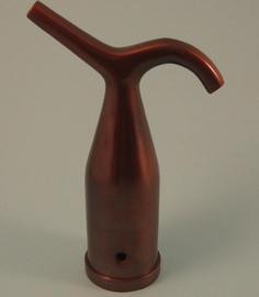 THD163/BRO Pole Hook in Bronze