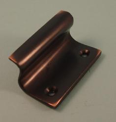 THD180/AC Sash Lift - Flat 50mm in Antique Copper