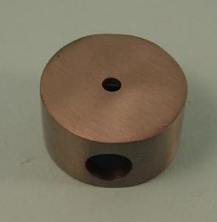 THD242 Cord Plug Small (Steel)